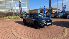 Toyota RAV4 2.5 VVT-i Hybrid Dynamic 5dr CVT 2WD Hybrid Estate